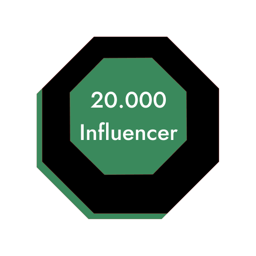 20.000 Influencer